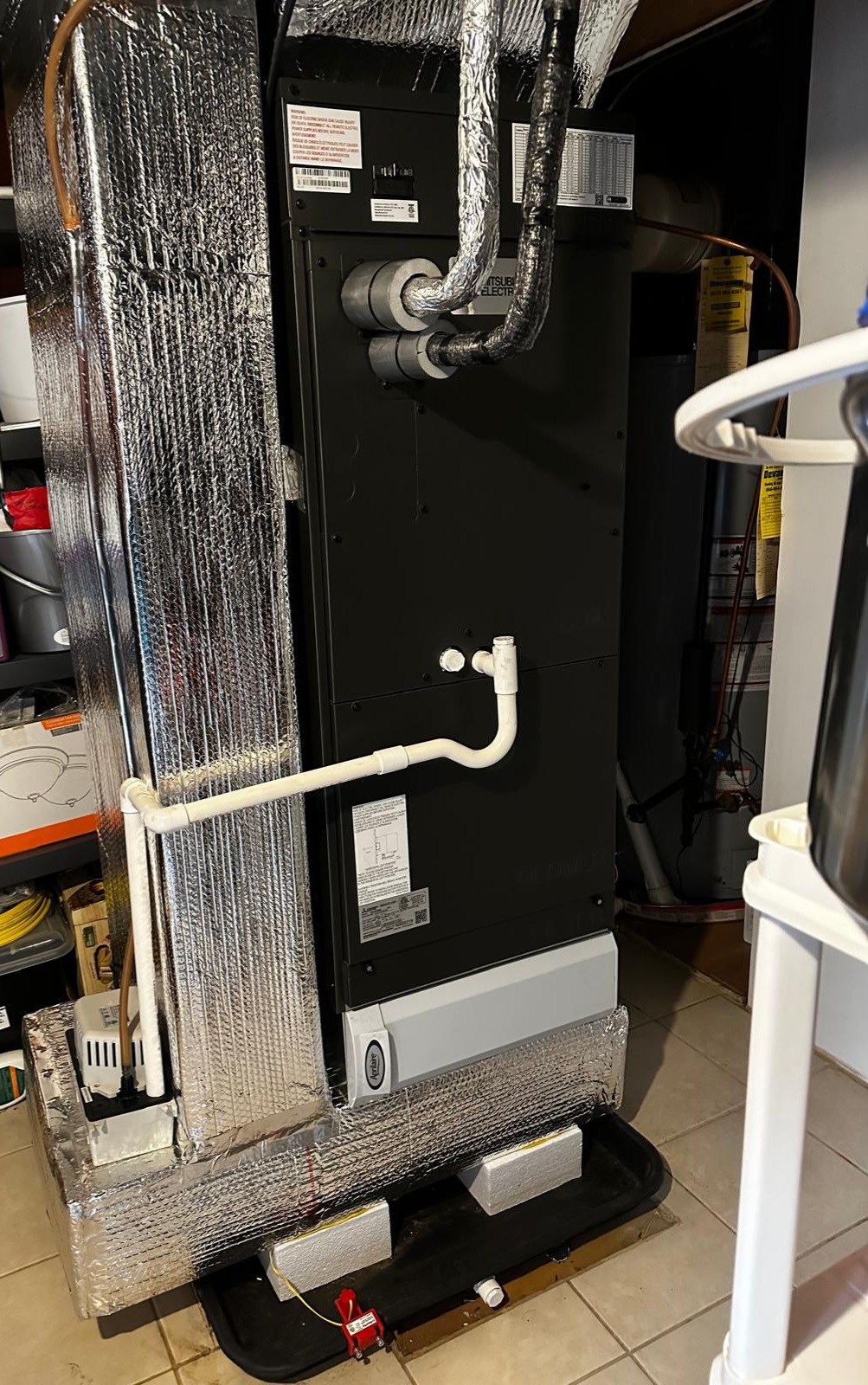 Air purification system